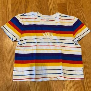 Vans vintage shirt